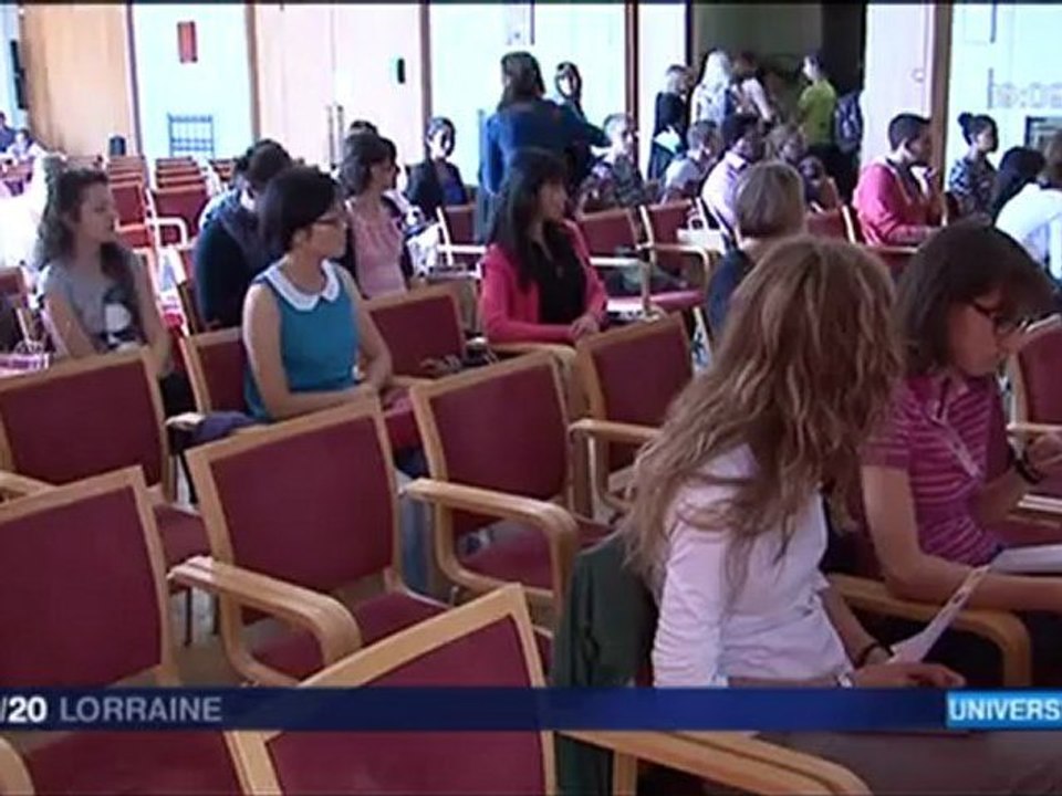 F3L-20120907-soir Welcome Day à l'Université de Lorraine
