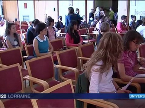 F3L-20120907-soir Welcome Day à l'Université de Lorraine