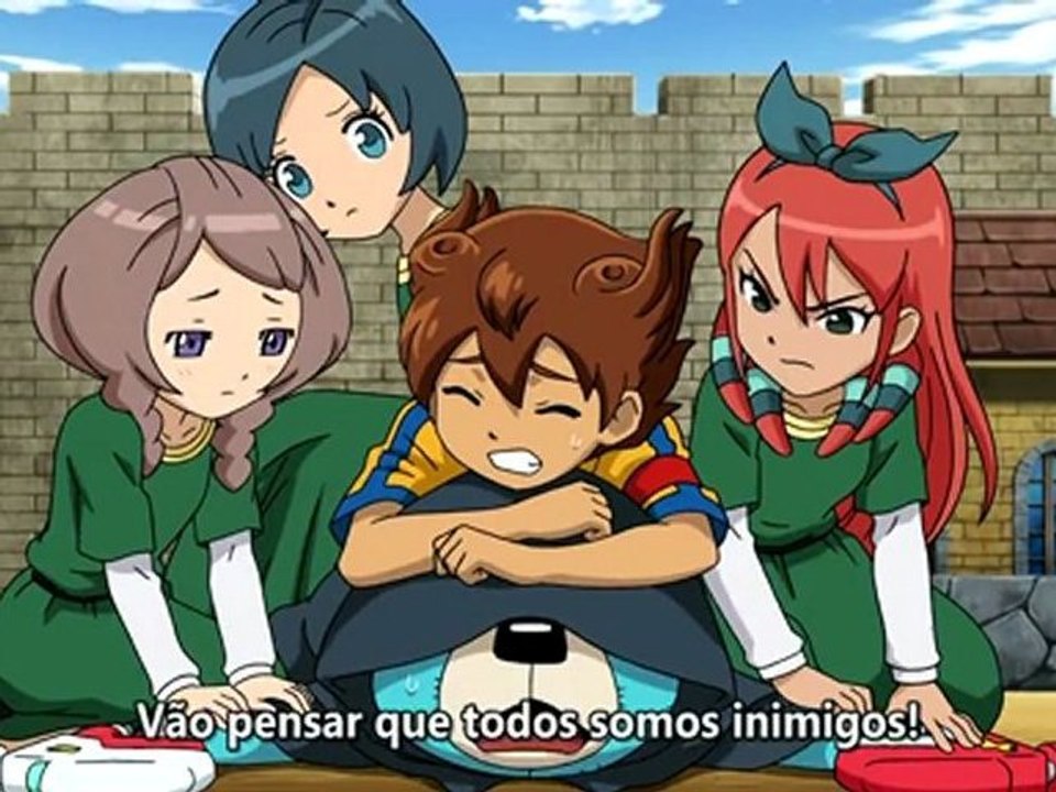 [Brasil Super 11] IEGO Chrono Stone 19 Legendado