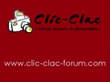 Forum photo Clic-Clac