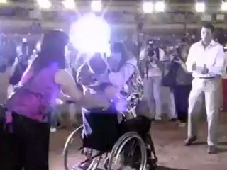 ENCERRONA DE DAVID MORA EN ARANJUEZ A BENEFICIO DE EL CHANO