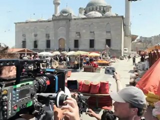 Skyfall - Opening Sequence Featurette video blog