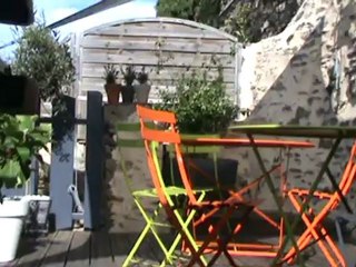 Aménagement d'un toit terrasse