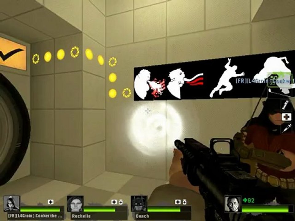 Left 4 Dead 2 -Suicide Blitz 2 Bonus : Easter Egg