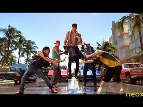 Berta Collado - Neox Fan Awards 06/09/2012