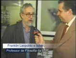 Depoimentos  - Franklin Leopoldo e Silva