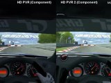 HD PVR vs HD PVR 2 - Gran Turismo 5