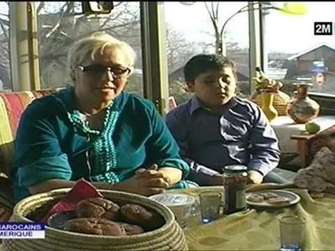 Les Marocains d'Amérique: 8 Septembre