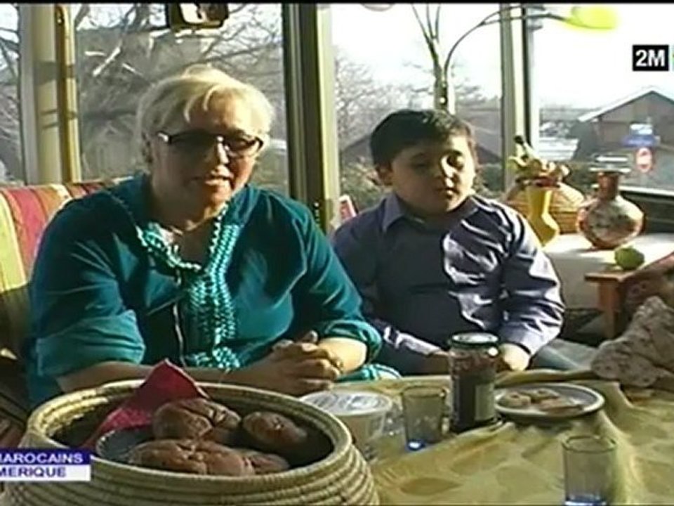 Les Marocains d'Amérique: 8 Septembre