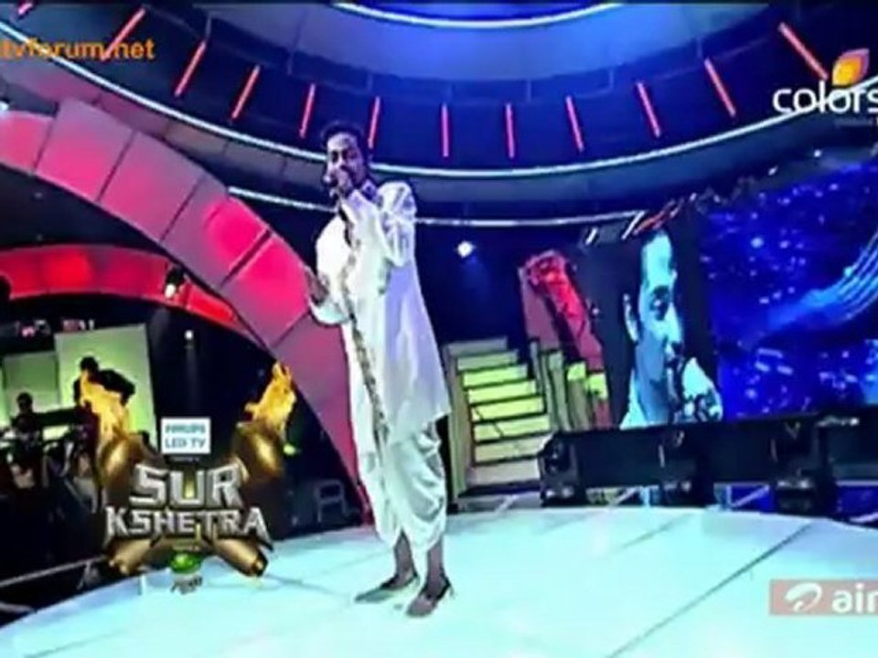 Sur Kshetra 8th September 2012 Video Watch Online part2