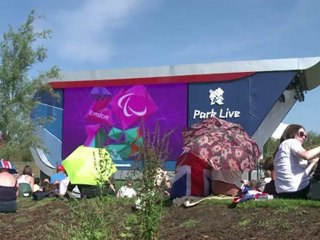 Legacy begins as Paralympics take bow