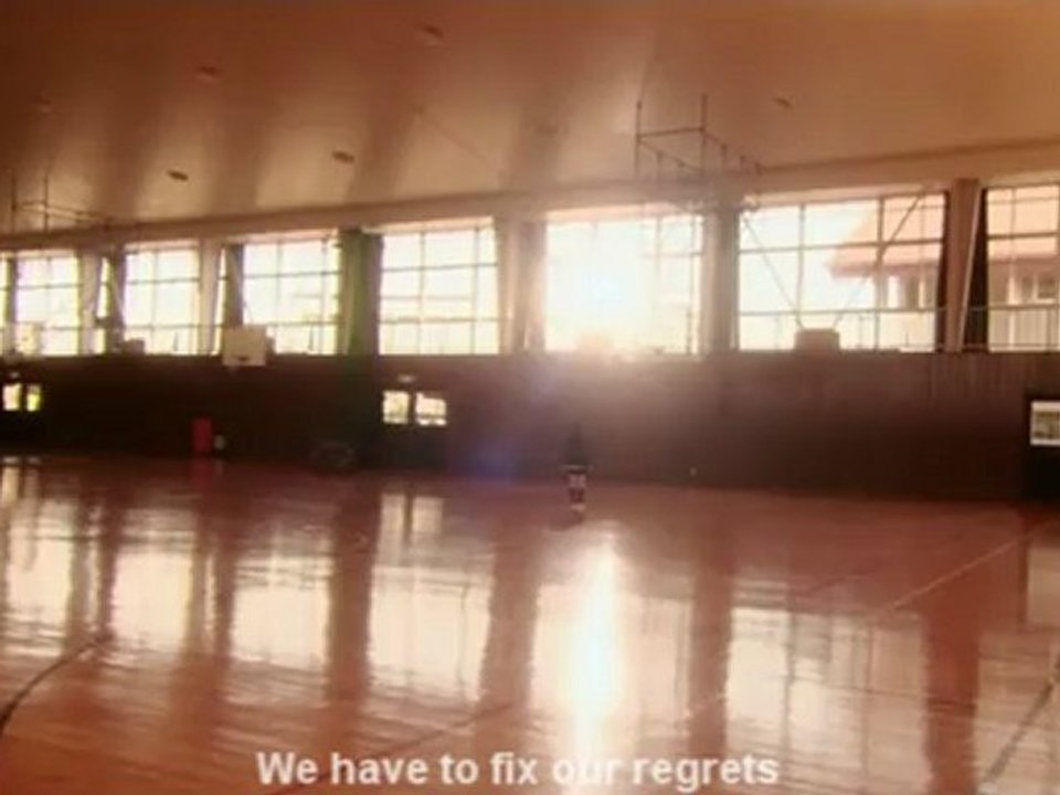 ORANGE trailer