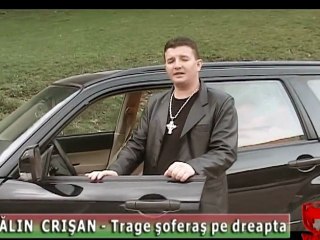 Calin Crisan - Trage soferas pe dreapta