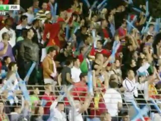 Messi VS Ronaldo, la sfida eterna continua in nazionale