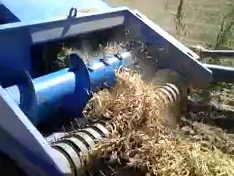 TÜMOSAN 90.80 DT DEMİRELLER HASAT MAKİNASI İLE FASULYE HASATINDA [Part 2]...!!!