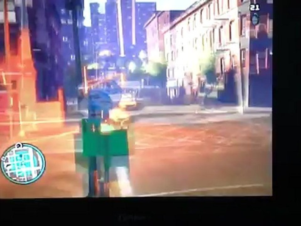 gta4 vous allez peut-être rire (partie 2)