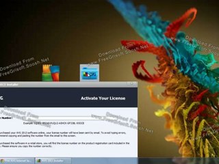 AVG Internet Security 2013 with updates working serial