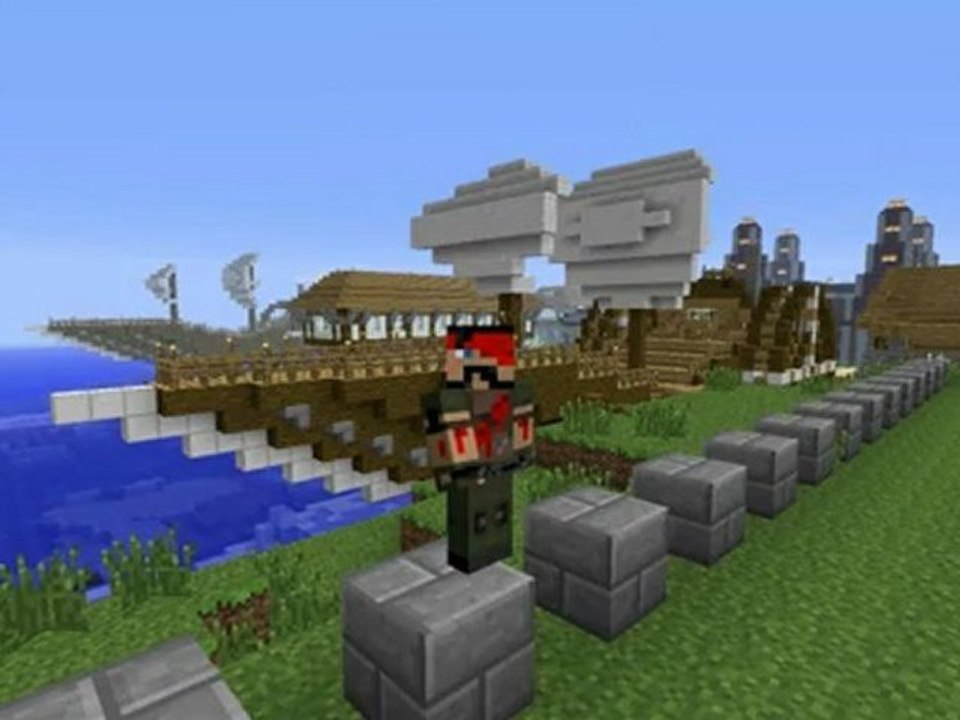 steamcraft épisode 0