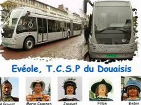 2012 : Foire Expo Régionale de DOUAI & Journée du SMTD - EVEOLE !...