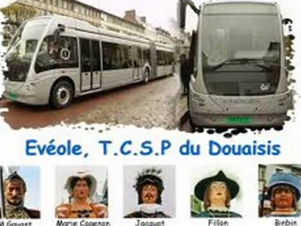 2012 : Foire Expo Régionale de DOUAI & Journée du SMTD - EVEOLE !...