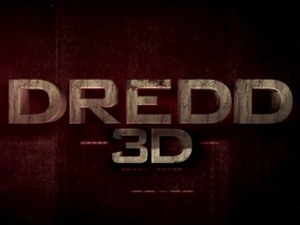 Dredd 3D - TV Spot #2 [HD] [NoPopCorn] VO