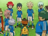 Inazuma Eleven - Inazuma Japón vs The Little Giants [Audio Castellano]