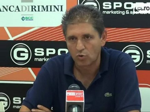 Icaro Sport. Biagio Amati su JetSet e presentazione main sponsor Banca di Rimini