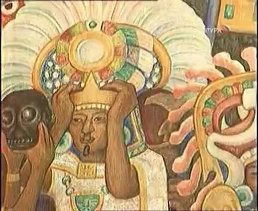 Времена и войны - Ацтеки