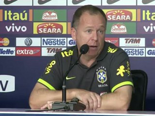 Mano pede apoio dos torcedores