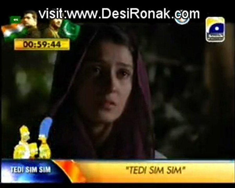 Mi Raqsam Episode 8 - 8th September 2012 part 1