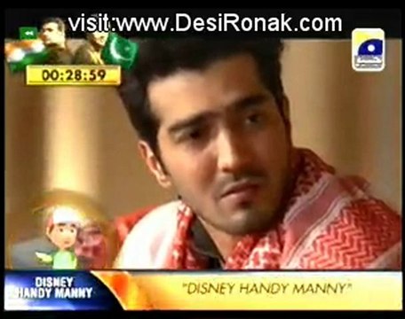 Mi Raqsam Episode 8 - 8th September 2012 part 3