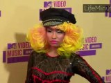 2012 VMA Red Carpet Rocked With Katy Perry, Rihanna, Pink and More.