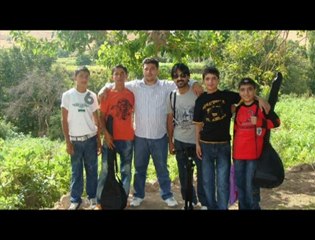 Wa ezçum nebejın ahh