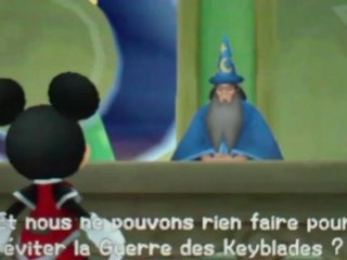 Kingdom Hearts Dream 3D : Dream Drop Distance : Fin secrète