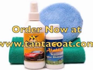 Quick and Easy Liquid Glass Coating for Car. Keep your car shine without waxing.