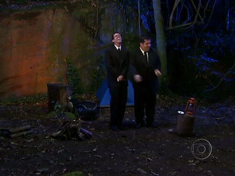 Os Caras de Pau 02-09-2012 Parte 3 [FINAL] Ep.20 Sono Meu