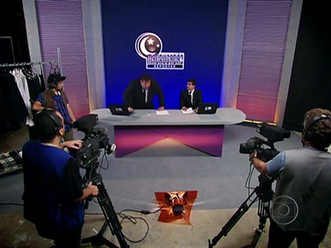 Os Caras de Pau 02-09-2012 Parte 1 Ep.20 Sono Meu