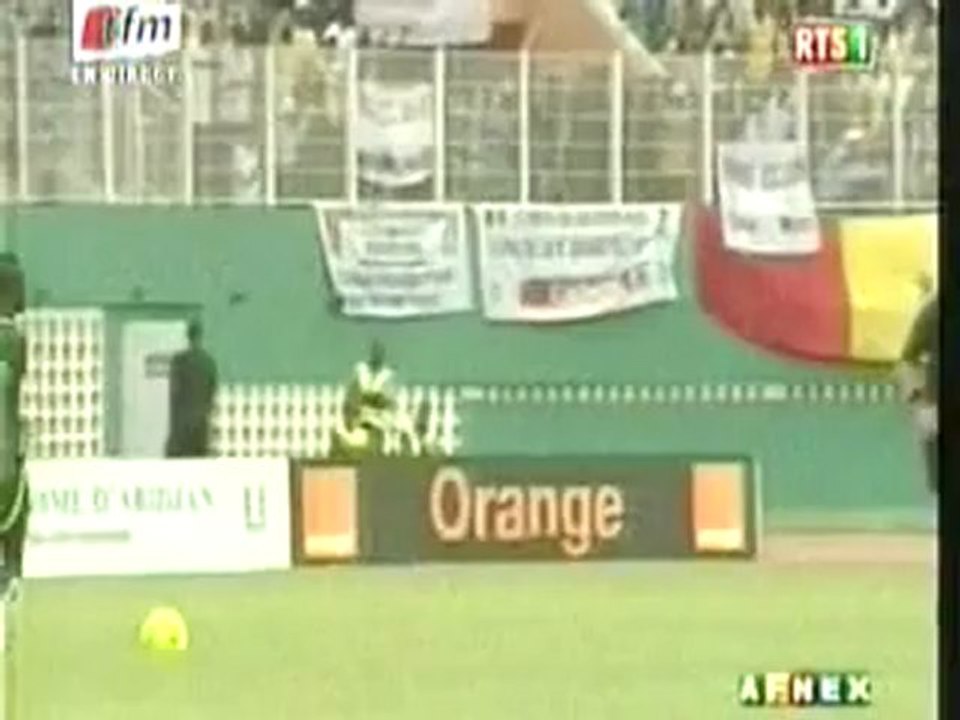 VIDEOS Direct Côte d'ivoire vs Sénégal: Dame Ndoye ouvre le score