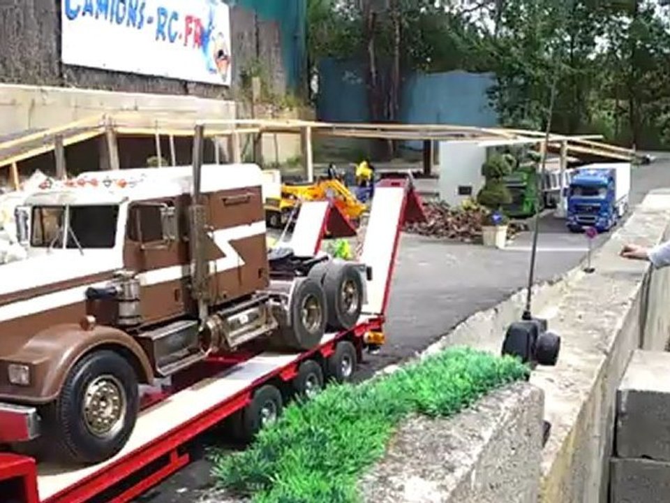 camion rc