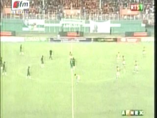 VIDEOS Direct Côte d'ivoire vs Sénégal: Dame Ndoye ouvre le score