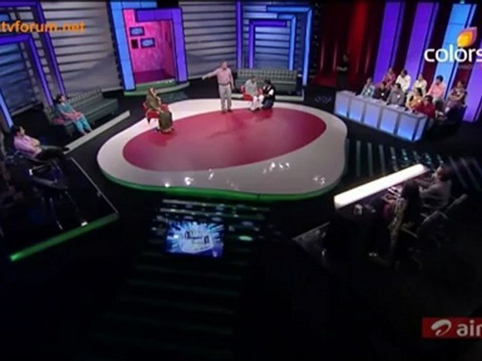 Zindagi Ki Haqeeqat Se Aamna Saamna (Season 2) 8th September 2012 Video Watch Online pt3