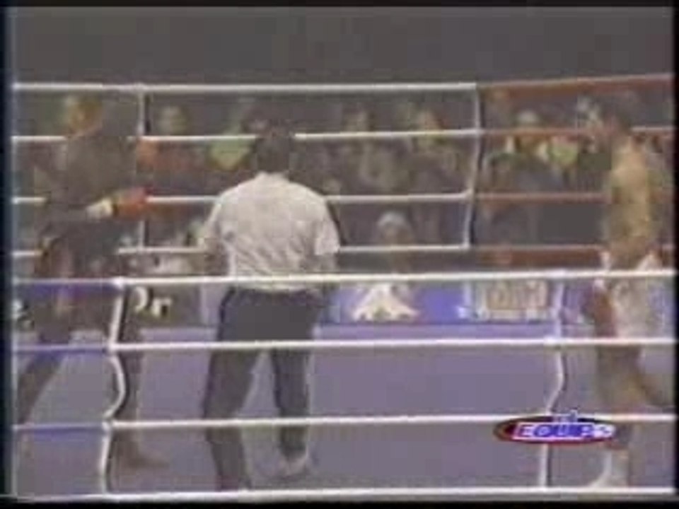 Hoost Vs Rob Kaman