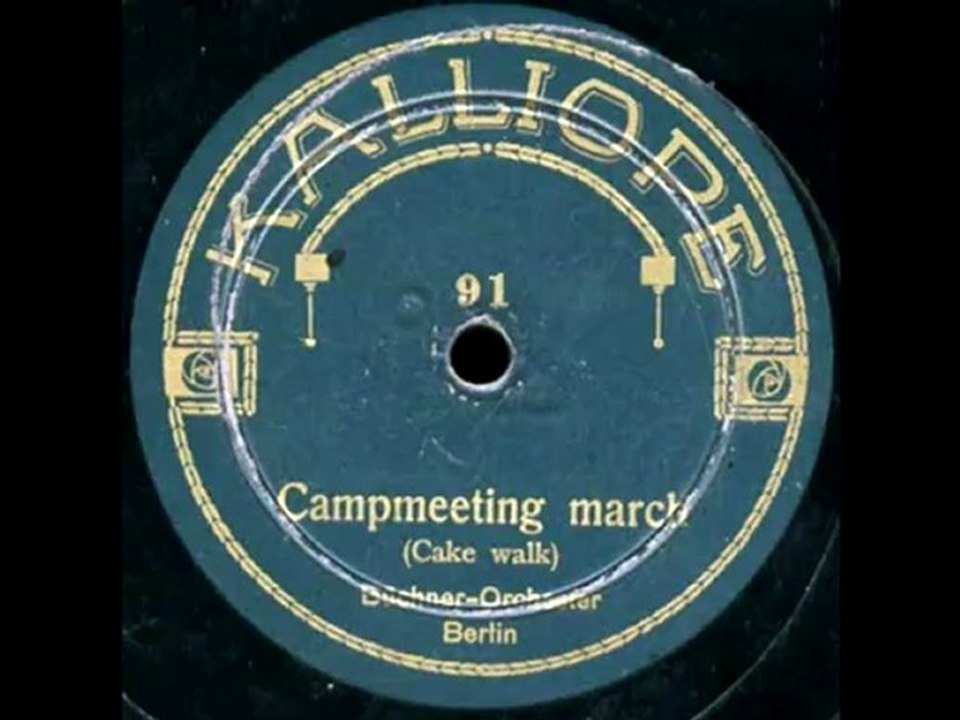 Cakewalk 1902
