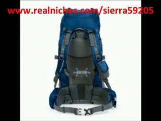 High Sierra Tech Series 59205 Hawk 45 Internal Frame Pack