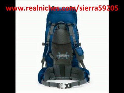 High Sierra Tech Series 59205 Hawk 45 Internal Frame Pack
