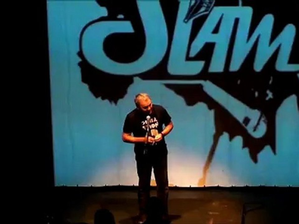 14 Serial D'Rimeur - Scène Slam Mons 19-04-2012