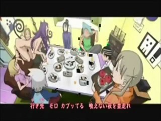 Soul Eater Resonance ENGLISH FANDUB
