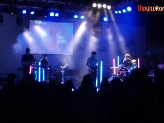 The Leadings en Los Alcázares  - @THELEADINGS SOS 4.8 Festival