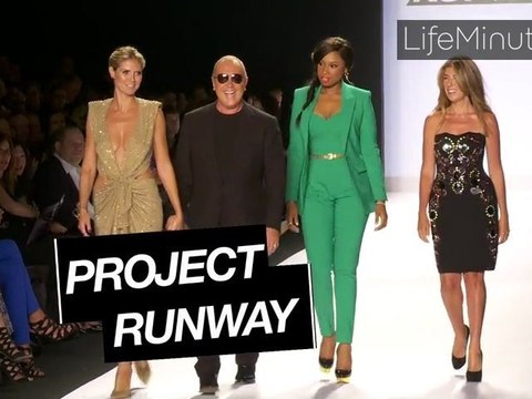 Heidi Klum’s Project Runway Season 10 Spring 2013 Fashion Show
