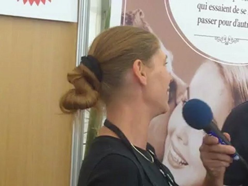 Les Toqués de France Bleu Cotentin en direct de la foire de Lessay.